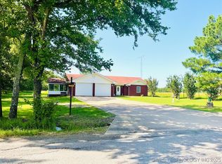 2168 High Hill Rd, McAlester, OK 74501