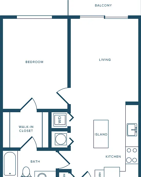 Riverhouse at 11th Apartments — Photo 41
