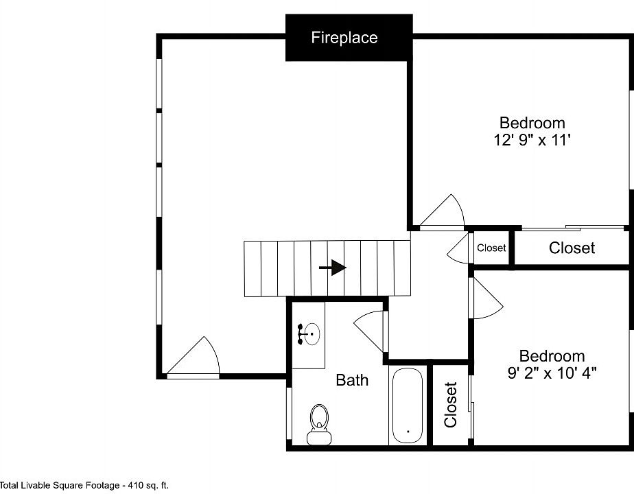 2nd image of 30323 15th Ct S #2B-1Ba-1000Sqft