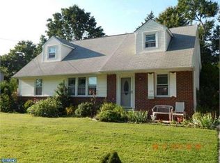 128 Greenwood Rd, Cherry Hill, NJ 08034