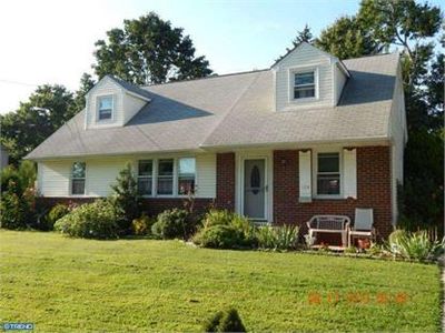 128 Greenwood Rd, Cherry Hill, NJ, 08034