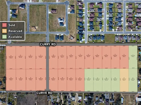 3900 E Curry Rd, Edinburg, TX 78542