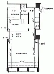 Rented by Citi Habitats