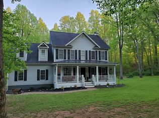 8575 Signal Hl, Afton, VA 22920