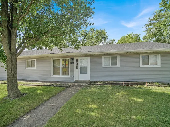 22248 Karlov Ave, Richton Park, IL 60471