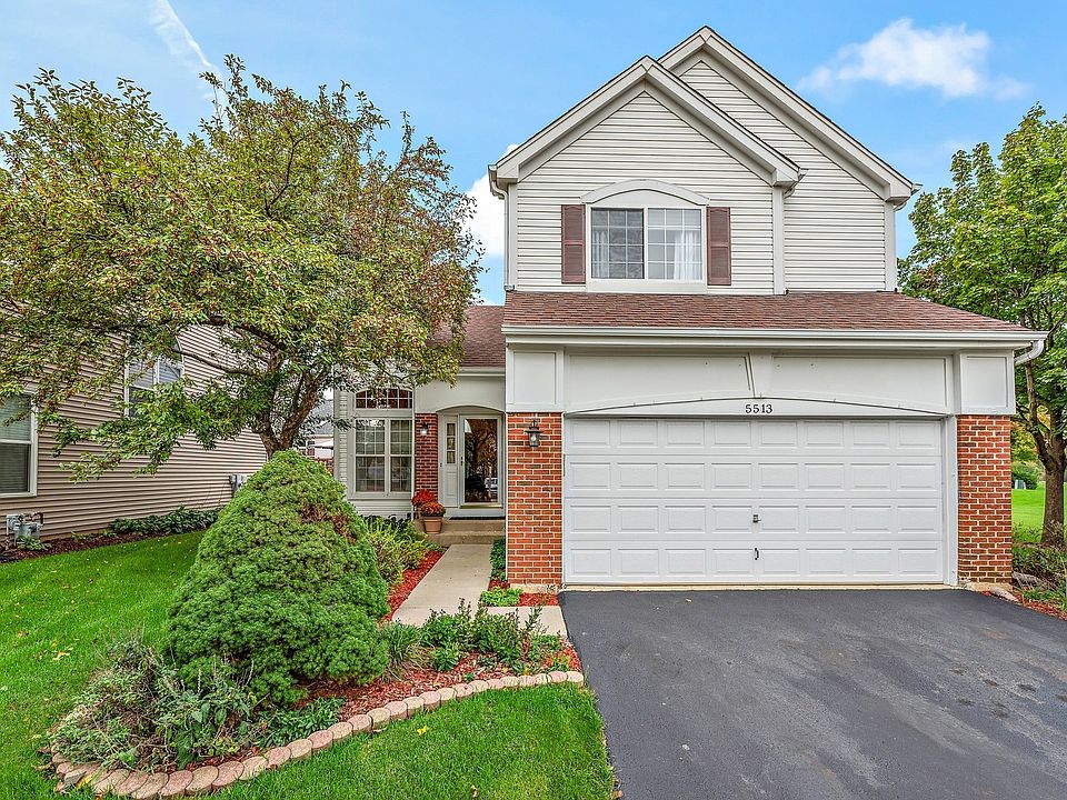 5513 Chancery Way, Lake In The Hills, IL 60156 Zillow