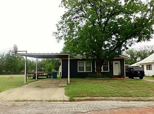 1110 W 7th St, Cisco, TX 76437