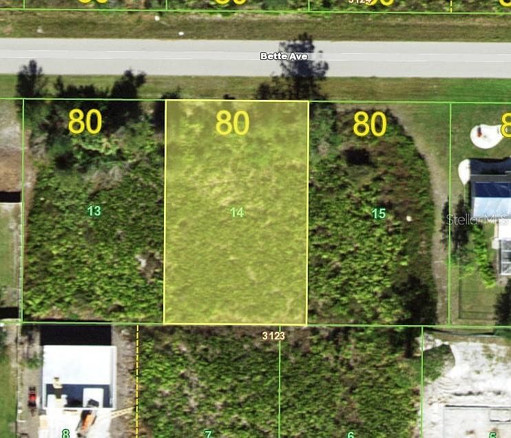 1st image of 22379 BETTE AVENUE LOT 14