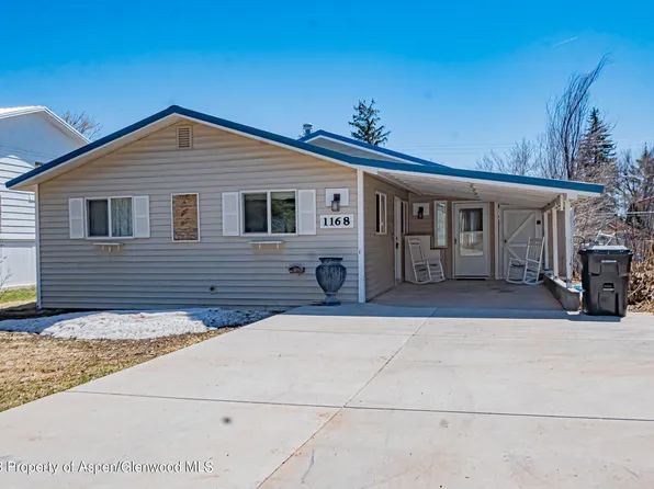 1168 Cleveland St, Meeker, CO 81641