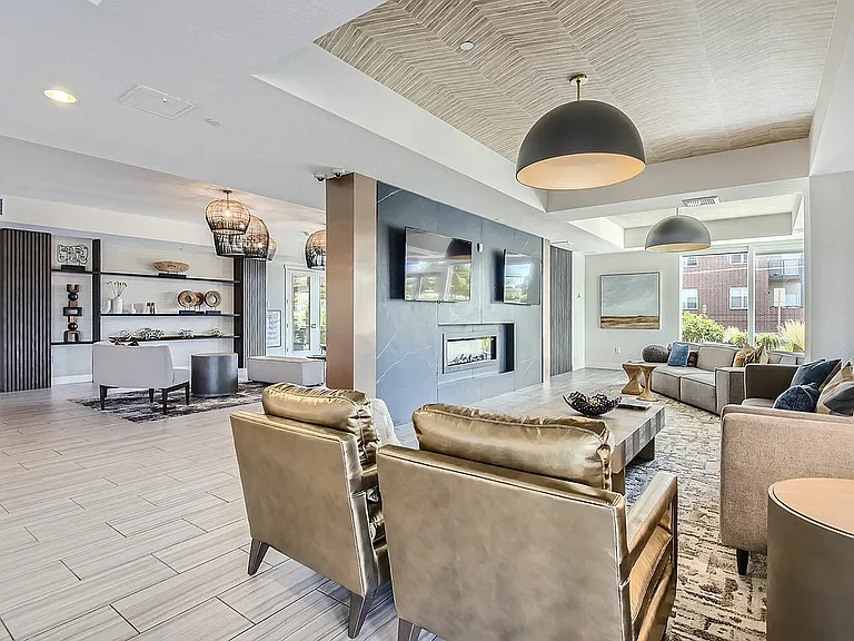 Stylish Spaces to Lounge & Connect