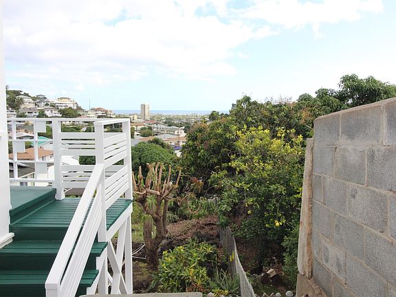 Yard and house entries