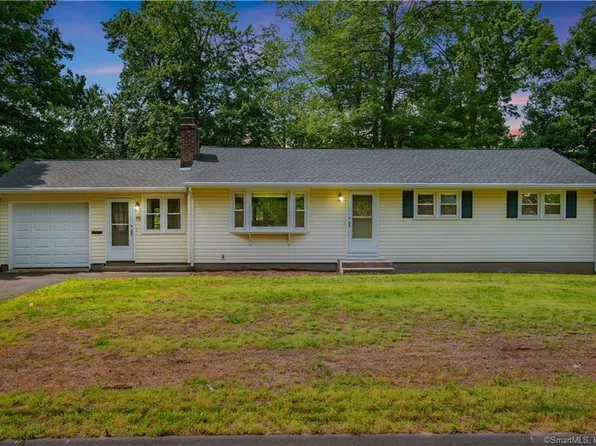 15 Barrett Road, Enfield, CT 06082