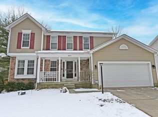 10073 Shelburn Dr, Loveland, OH 45140