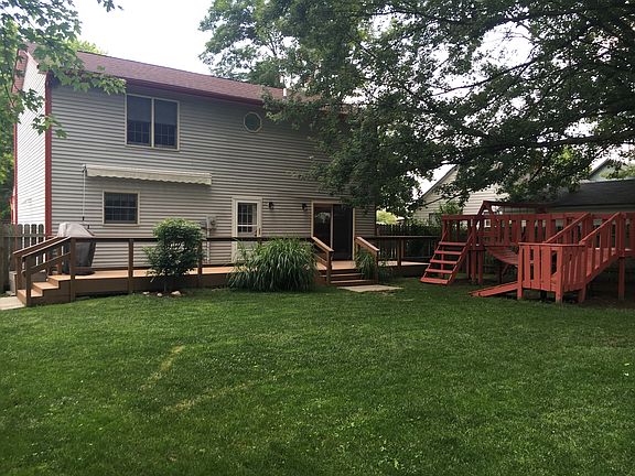 10x36 composit deck