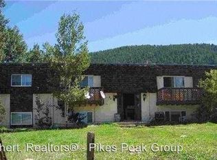 407 Mountain View Pl, Woodland Park, CO 80863