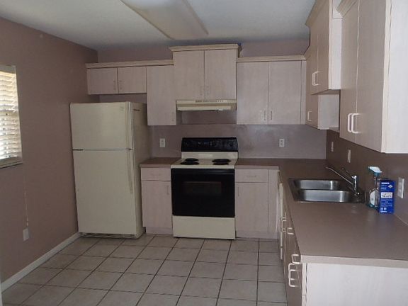 Kitchen overview