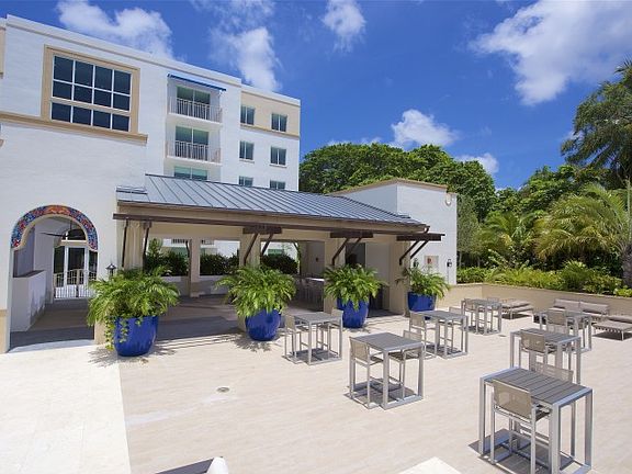 Outdoor Entertaining Area