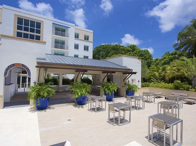 Outdoor Entertaining Area