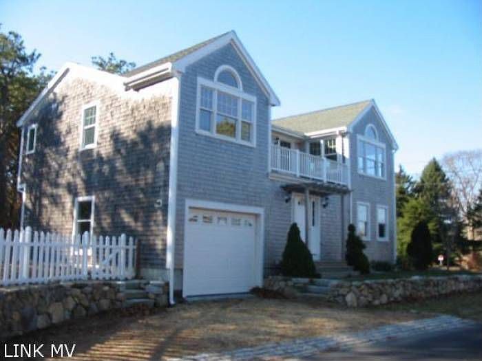 Martha's Vineyard listing