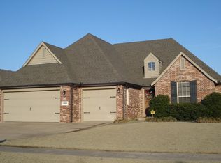 12411 S Date Pl, Jenks, OK 74037