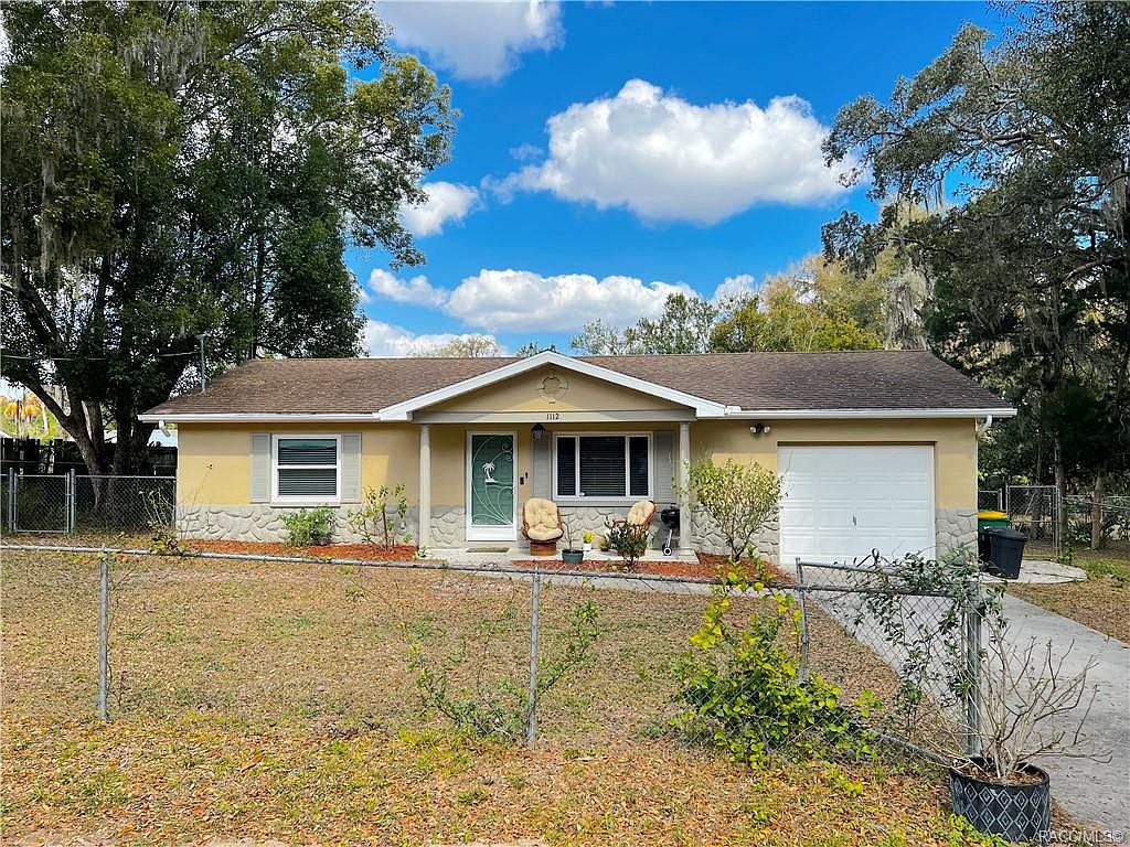 1112 Knob Hill St, Inverness, FL 34450 Zillow
