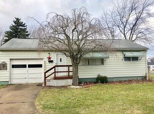 2107 Antram Ave, Alliance, OH 44601