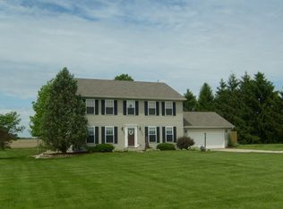 3437 Harbison Rd, Cedarville, OH 45314
