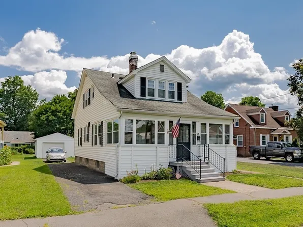 36 Cross St, Westfield, MA 01085