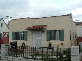 2119 Vineyard Ave, Los Angeles, CA 90016