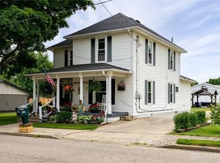 235 W Troy St, Saint Paris, OH 43072