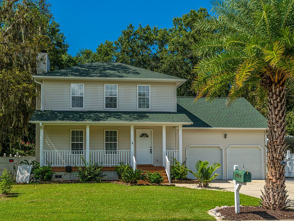 3709 Gaines Mill Dr, Charleston, SC 29420 Zillow