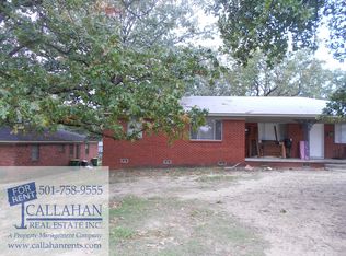 4309 N Locust St, North Little Rock, AR 72116