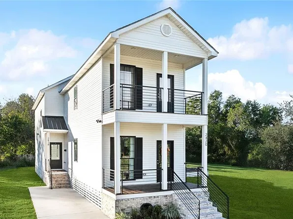 2418-20 Fats Domino Ave, New Orleans, LA 70117