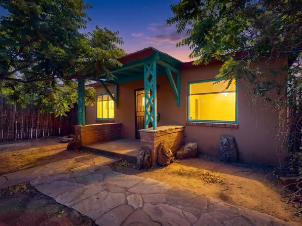 918 Hickox St, Santa Fe, NM 87505