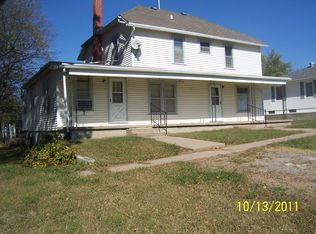 146 Clay St, Tecumseh, NE 68450