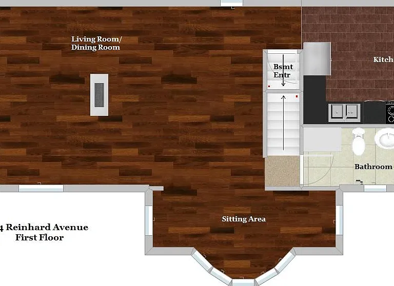 494 Reinhard Ave — Photo 3