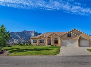 233 Roan Creek Dr, Parachute, CO 81635