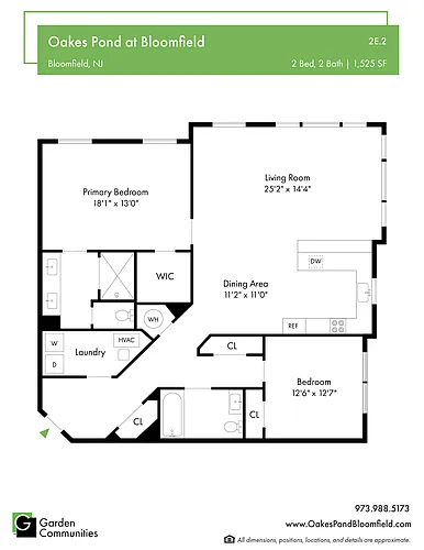 Floor plan $2.59/sq.ft. - 2E.2