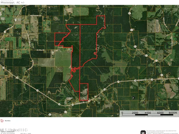 860A Oil Well Rd, Brandon, MS 39042