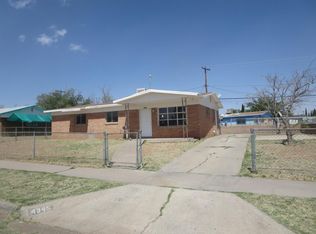 4945 Tropicana Ave, El Paso, TX 79924