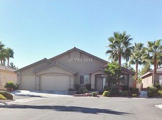 2581 Allante Ave, Las Vegas, NV 89120