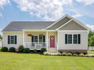 3519 Cosby Mill Acres Ct, Quinton, VA 23141
