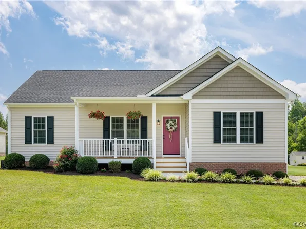 3519 Cosby Mill Acres Ct, Quinton, VA 23141