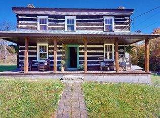 602 Posey Saxon Rd, Fairdale, WV 25839