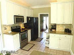 New Granite, Custom Tile, Stainless Appliances
