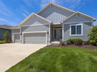 141 SE Griffin St, Blue Springs, MO 64064