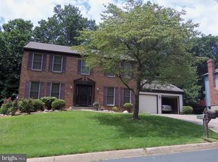 2426 Hidden Valley Ln, Silver Spring, MD 20904