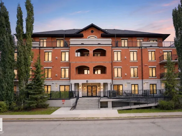7907 109th St NW #307, Edmonton, AB T6G 1C7