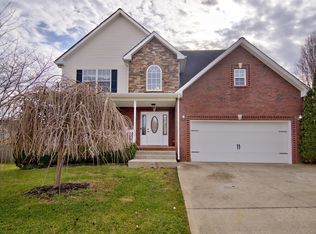 2837 Brewster Dr, Clarksville, TN 37042
