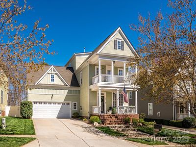 151 E Morehouse Ave, Mooresville, NC, 28117